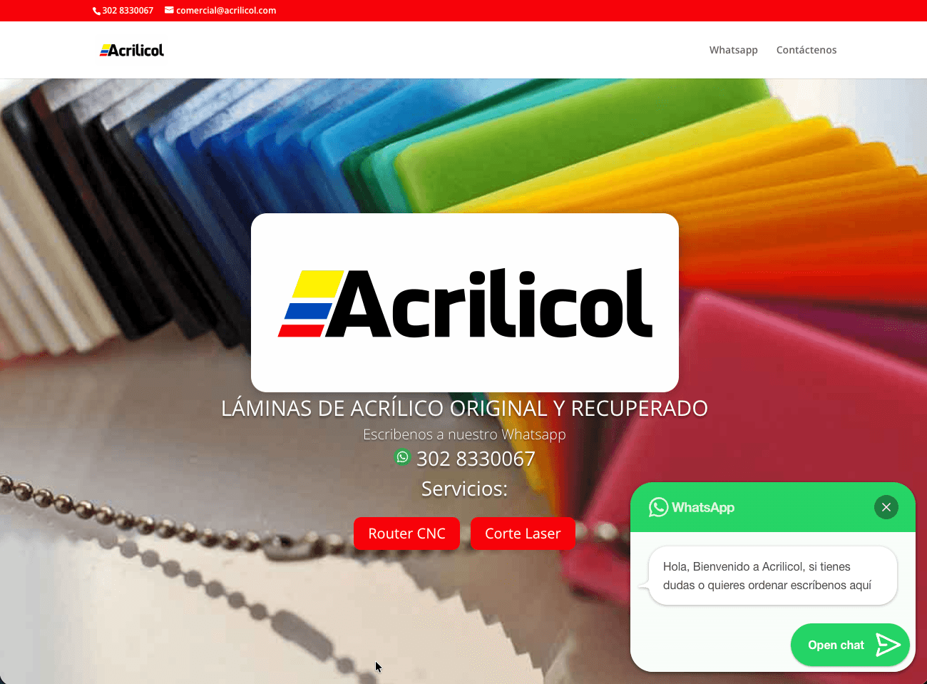 Acrilicol.com